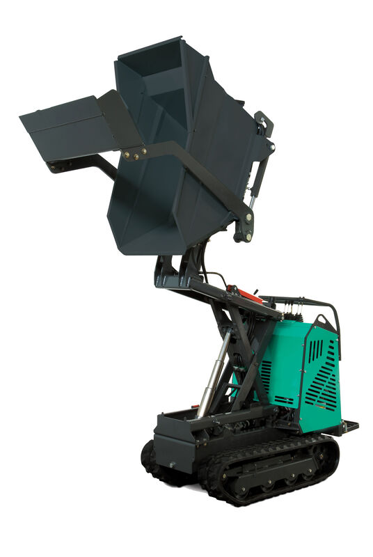 TRACKER 1215
