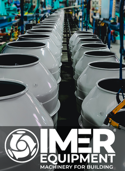 Equipment Division - Mixers, Pumps & Saws