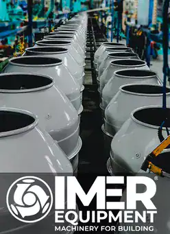 Equipment Division - Mixers, Pumps & Saws