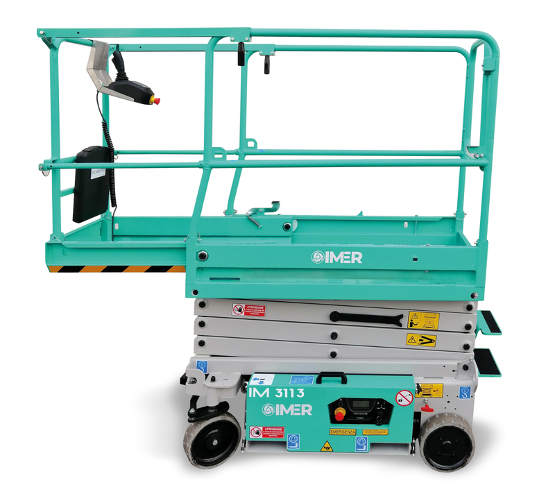 IMER IM 3224 E - Image 1