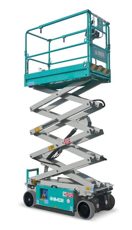 IMER IM 3219 AC - Image 1