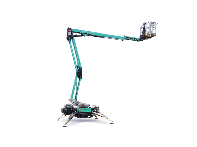 ARTICULATED & TELESCOPIC LIFTS