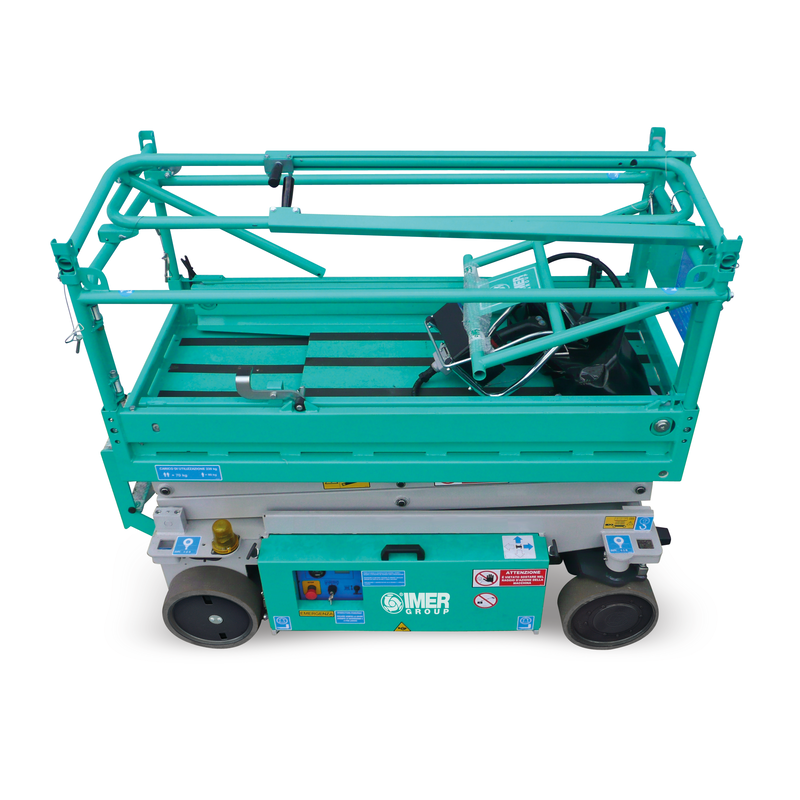 IMER IM 3224 E - Image 2