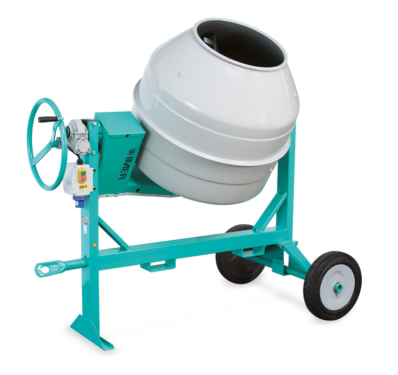 Multi-Mix 350 Multi-Mixer