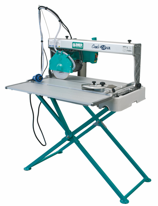 Combicut 200 Overhead Rail Saw