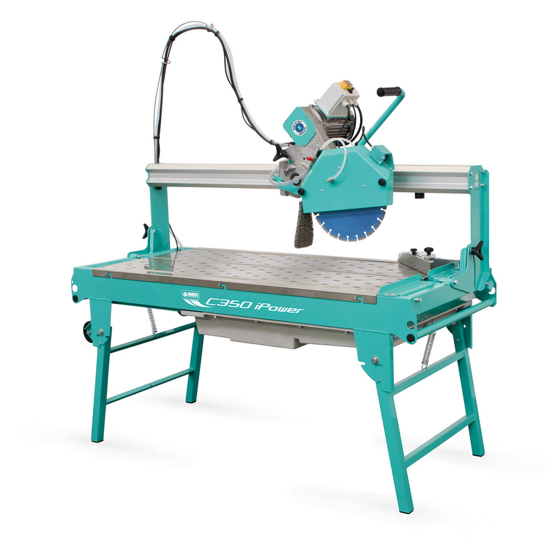 Combicut 350 iPower Overhead Rail Saw