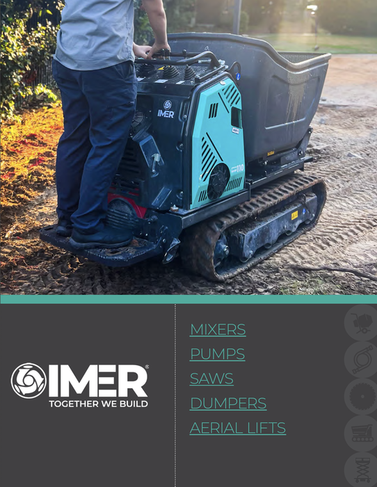IMER Sales - IMER USA
