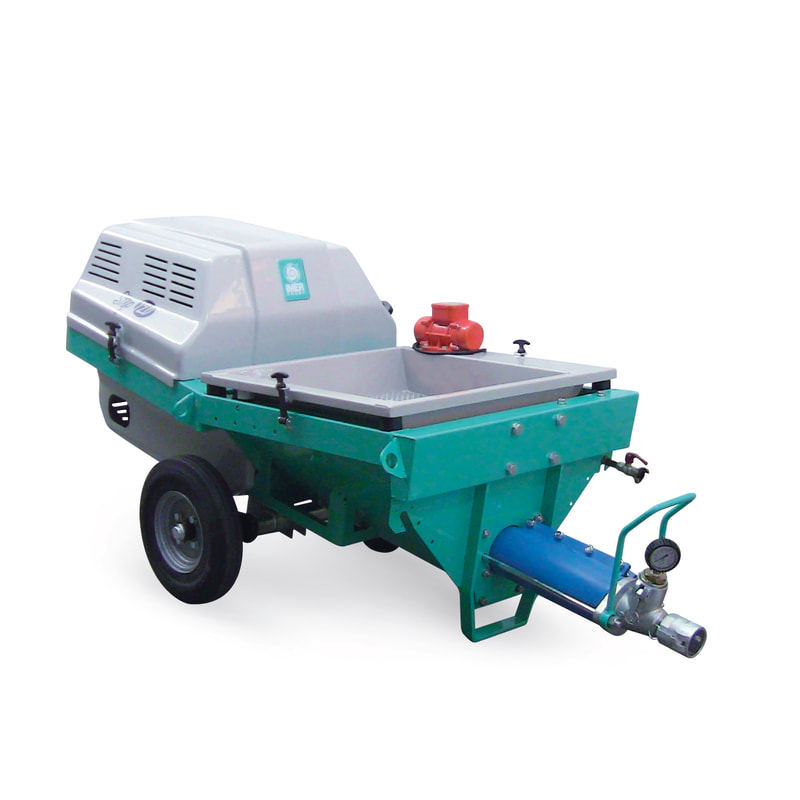 Step-Up 120 Rotor / Stator Pump