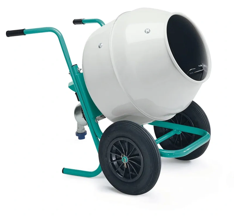 Wheelman Multi-Mixer - Steel Drum
