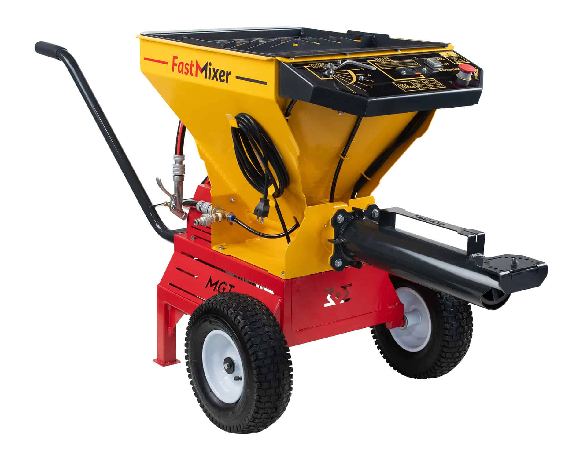 Menegotti Fastmixer