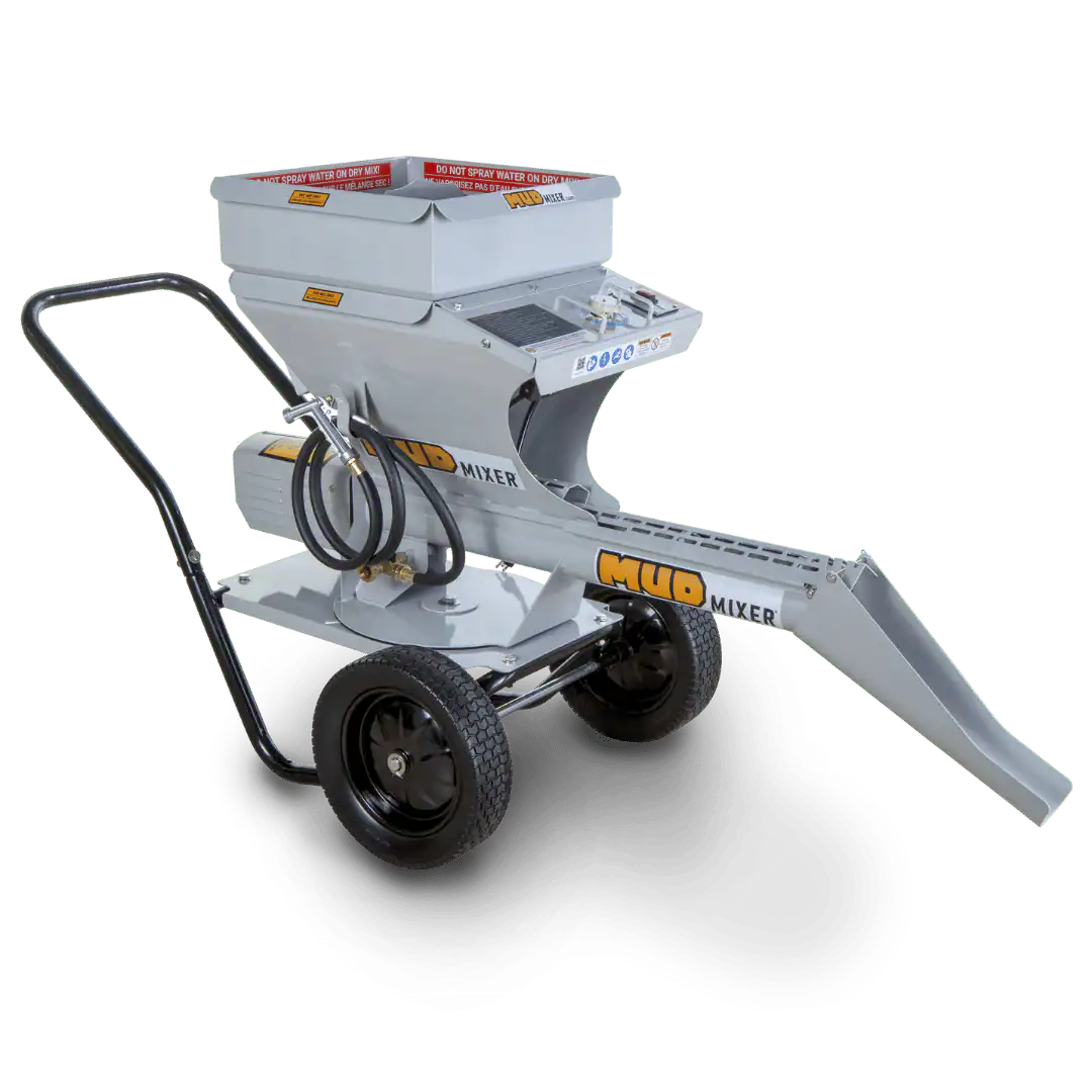 MudMixer Evo